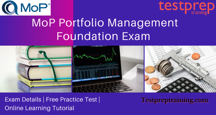 MoP Portfolio Management Foundation exam