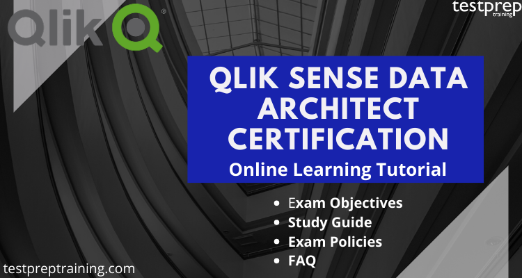 Qlik Sense Data Architect Certification 