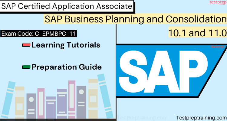 SAP Business Planning and Consolidation 10.1 and 11.0 C_EPMBPC_11 Exam tutorials