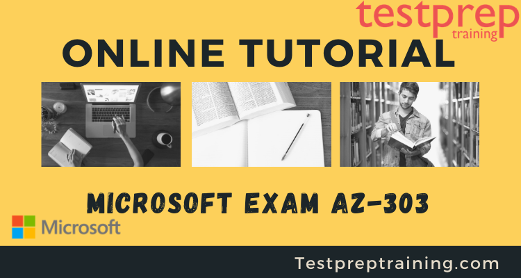 online tutorial for AZ-303