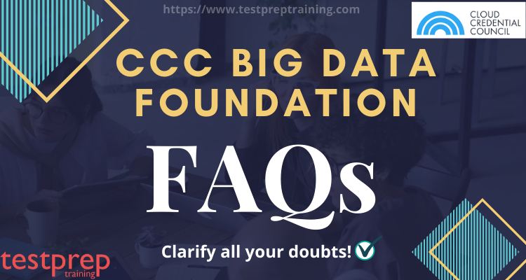 CCC Big Data Foundation FAQs