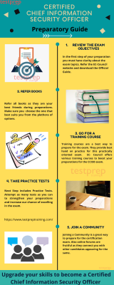CCISO Exam Preparatory Guide