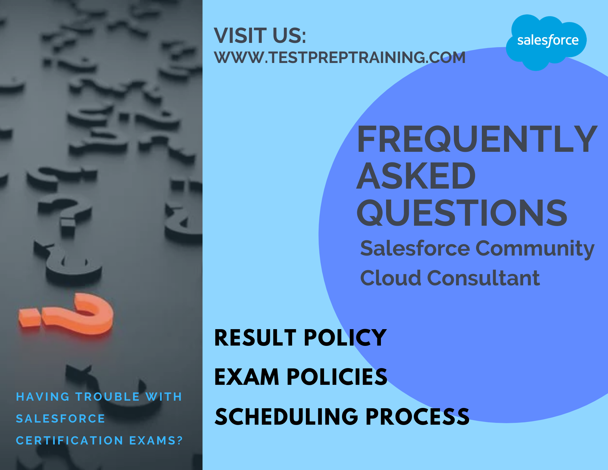 Salesforce Community Cloud Consultant FAQ