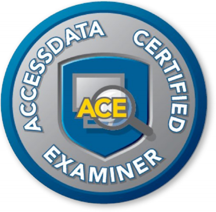 AccessData Certified Examiner (ACE) Certification