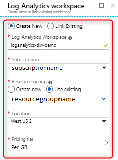 How to monitor workload?