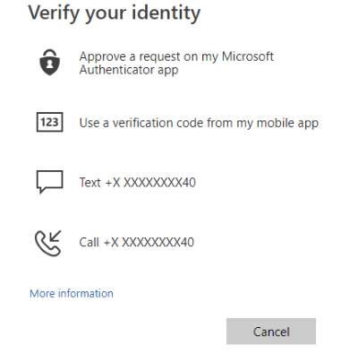 verification and authentication