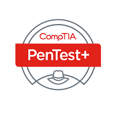 CompTIA PenTest+ (PT0-001) badge
