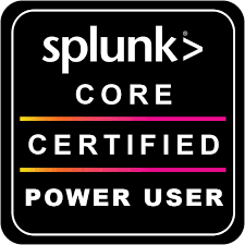 Splunk Core Certified Power User - Acclaim