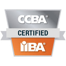 Certification of Capability in Business Analysis™ (CCBA®)