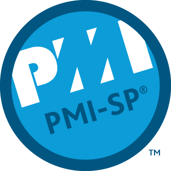 PMI-SP badge