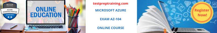 AZ-104 Online Course