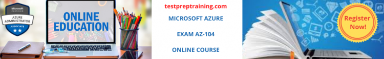 AZ-104 Online Course 