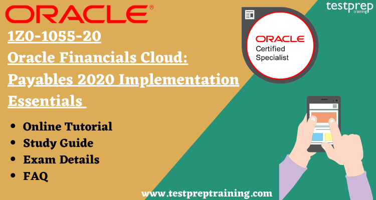 Oracle 1Z0-1055-20 Online Tutorial