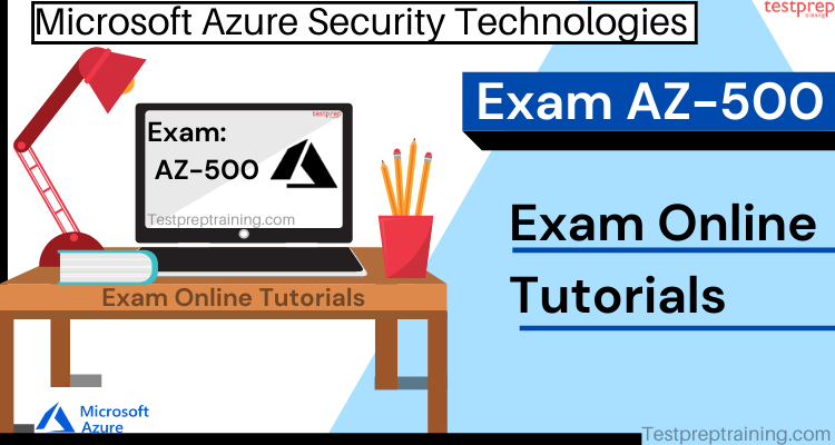 AZ-500 online course