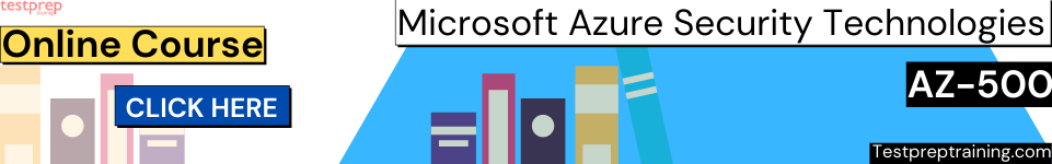 Vulnerability Assessments for Azure Virtual Machines topic in AZ-500 online course