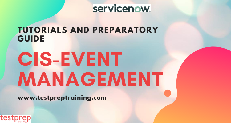 CIS-Event Management Online Tutorial