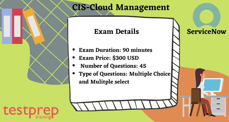 CIS-Cloud Management Exam Details
