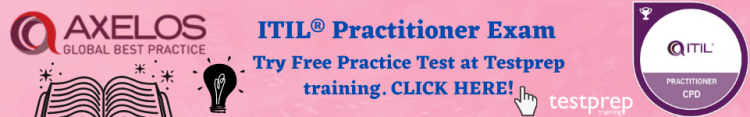 ITIL Foundation Free Practice Test