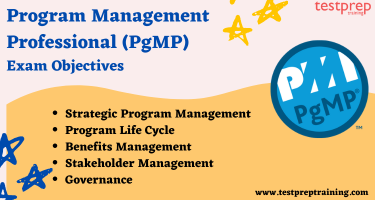 Program Management Professional (PgMP) course outline 
