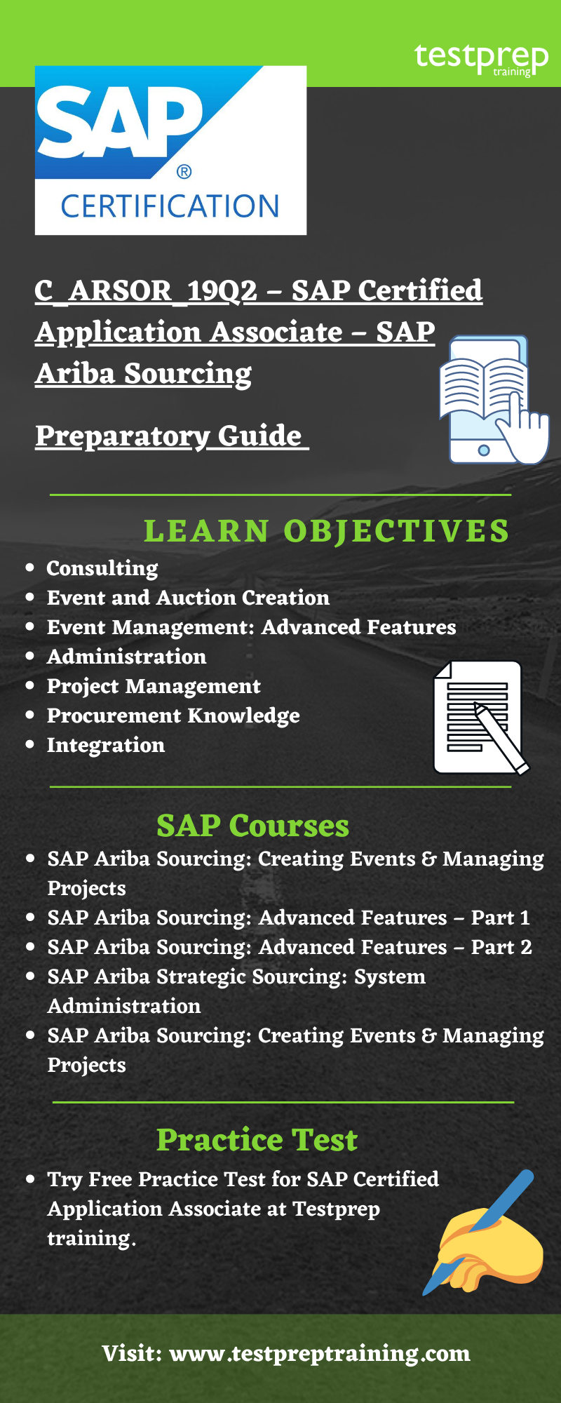 C_ARSOR_19Q2 preparatory guide 