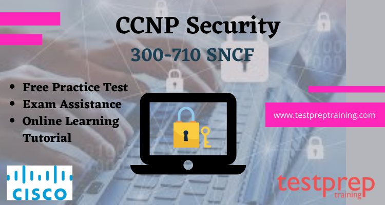 CCNP Security (300-710 SNCF)