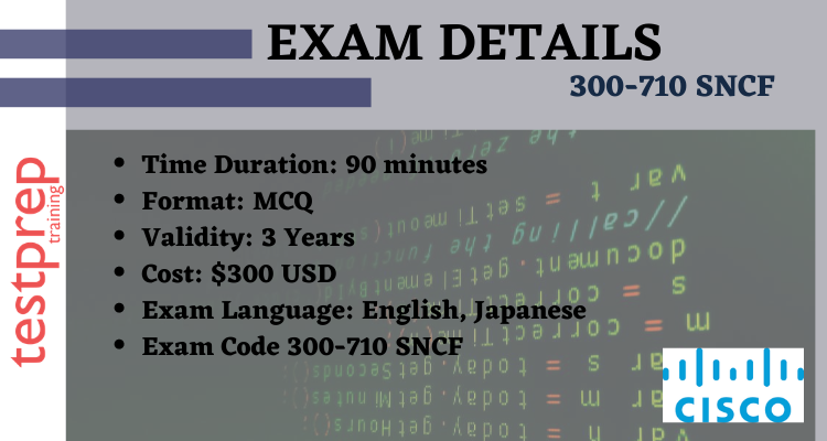 Valid 300-710 Exam Cost