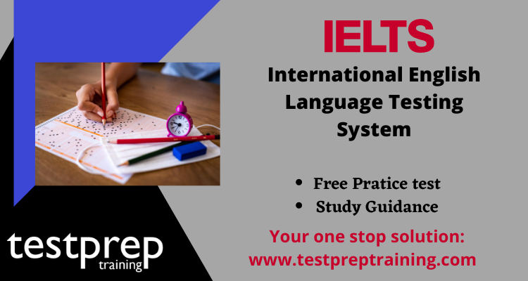 IELTS EXAM
