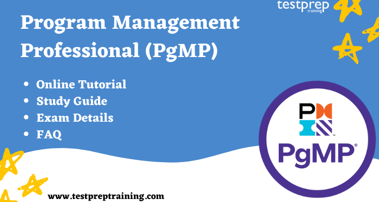 Program Management Professional (PgMP) tutorial