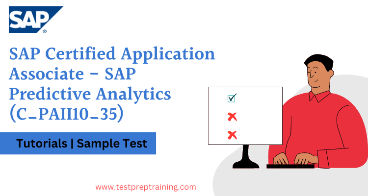 SAP C_PAII10_35 Online Tutorials