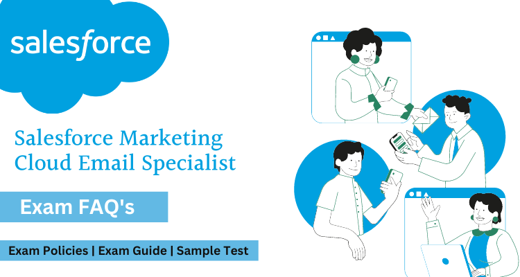 Salesforce Marketing Cloud Email Specialist FAQ 