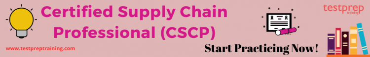 CSCP Self Evaluate with Testprep Training