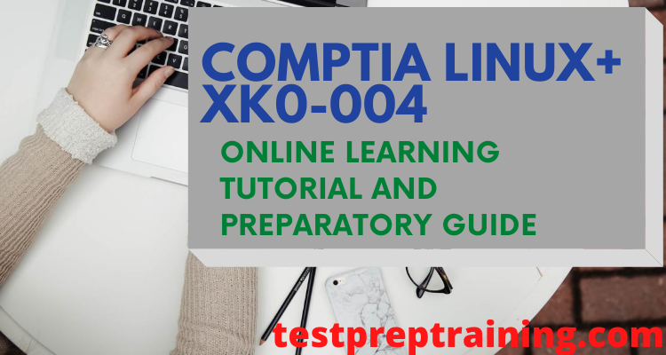 CompTIA Linux+ Online Tutorial