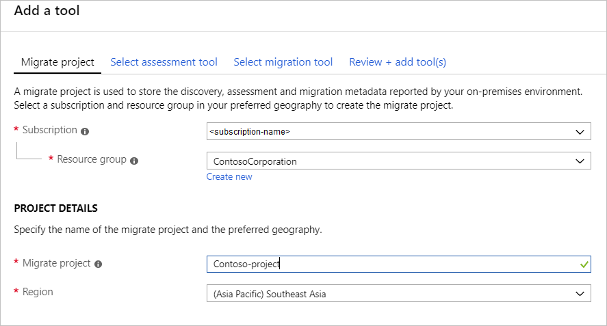 Learn to Assess VMware VMs with Server Assessment