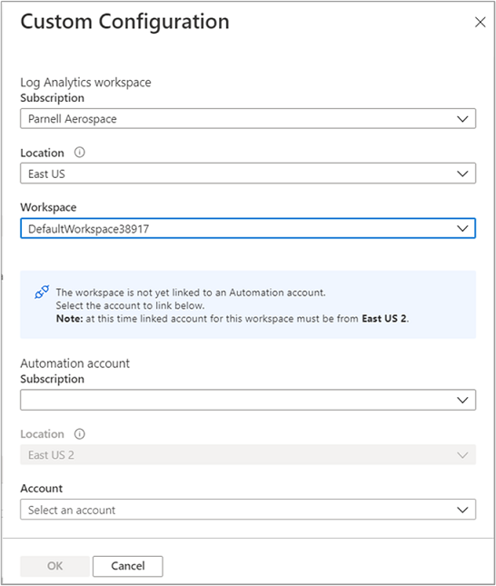 How to Enable Update Management from the Azure portal