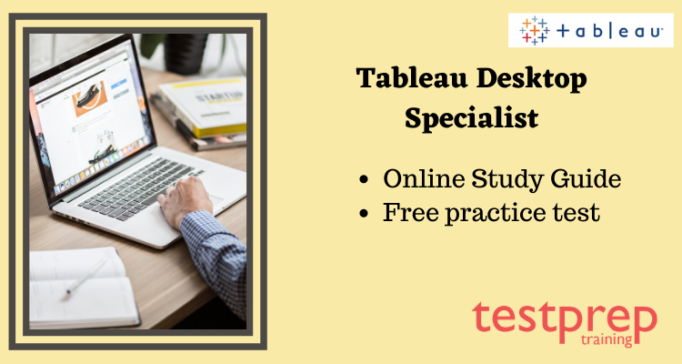 Tableau Desktop Specialist study guide