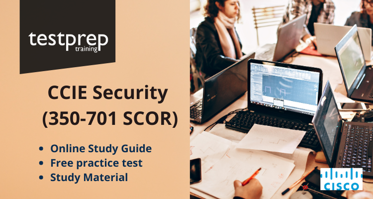 CCIE Security (350-701 SCOR) study guide