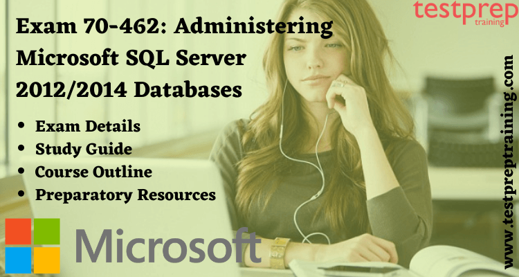 Microsoft Exam 70-462 Online Tutorial