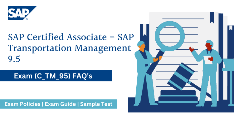 SAP C_TM_95 FAQ