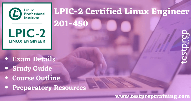 LPIC-2 Certified Linux Engineer 201-450
