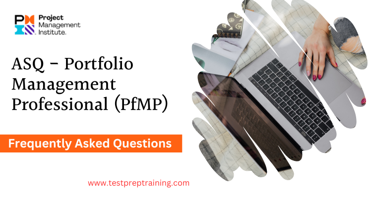 Portfolio Management Professional (PfMP) FAQ