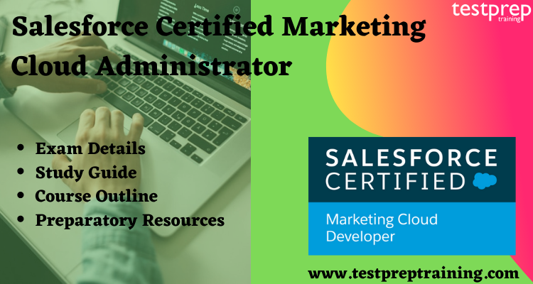 Salesforce Marketing Cloud Administrator