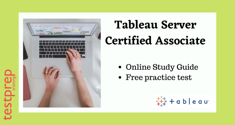 Tableau Server Certified Associate Online Tutorial 