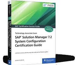 SM100 (SAP SOLUTION MANAGER 7.2 SP08) book