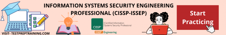 (ISC)² - ISSEP Practice Tests