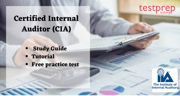 Certified Internal Auditor (CIA) exam study guide