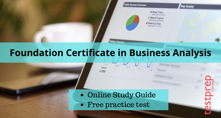Foundation Certificate in Business Analysis Online Tutorial