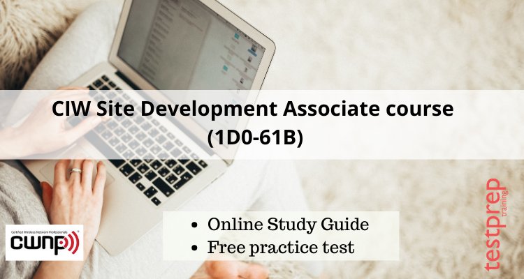 CIW Site Development Associate course (1D0-61B)
 study guide