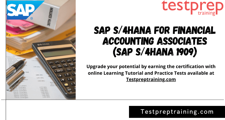 SAP S/4HANA for Financial Accounting Associates (SAP S/4HANA 1909) online tutorial