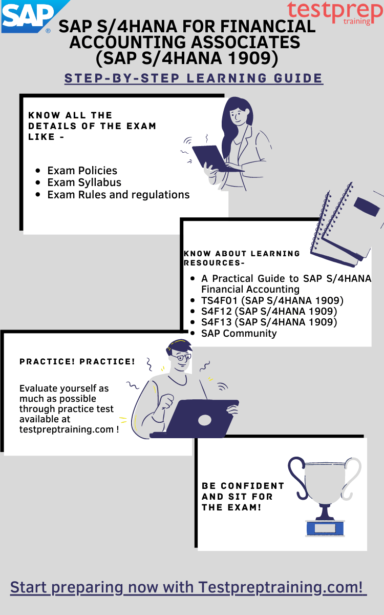 SAP S/4HANA for Financial Accounting Associates (SAP S/4HANA 1909) preparation guide