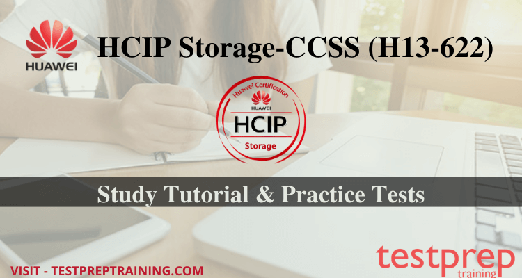 HCIP Storage - CCSS (H13-622) Online Tutorial